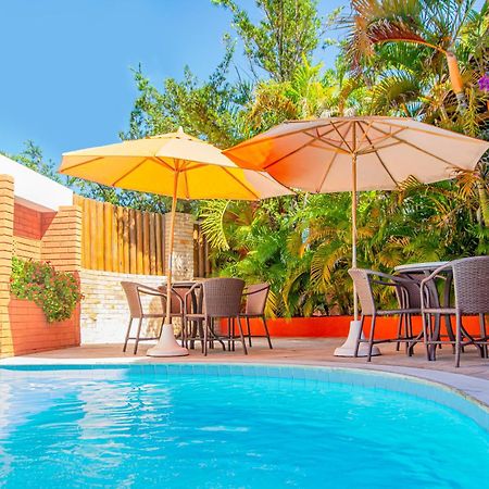 Garbos Soleil Hotel Натал Екстериор снимка