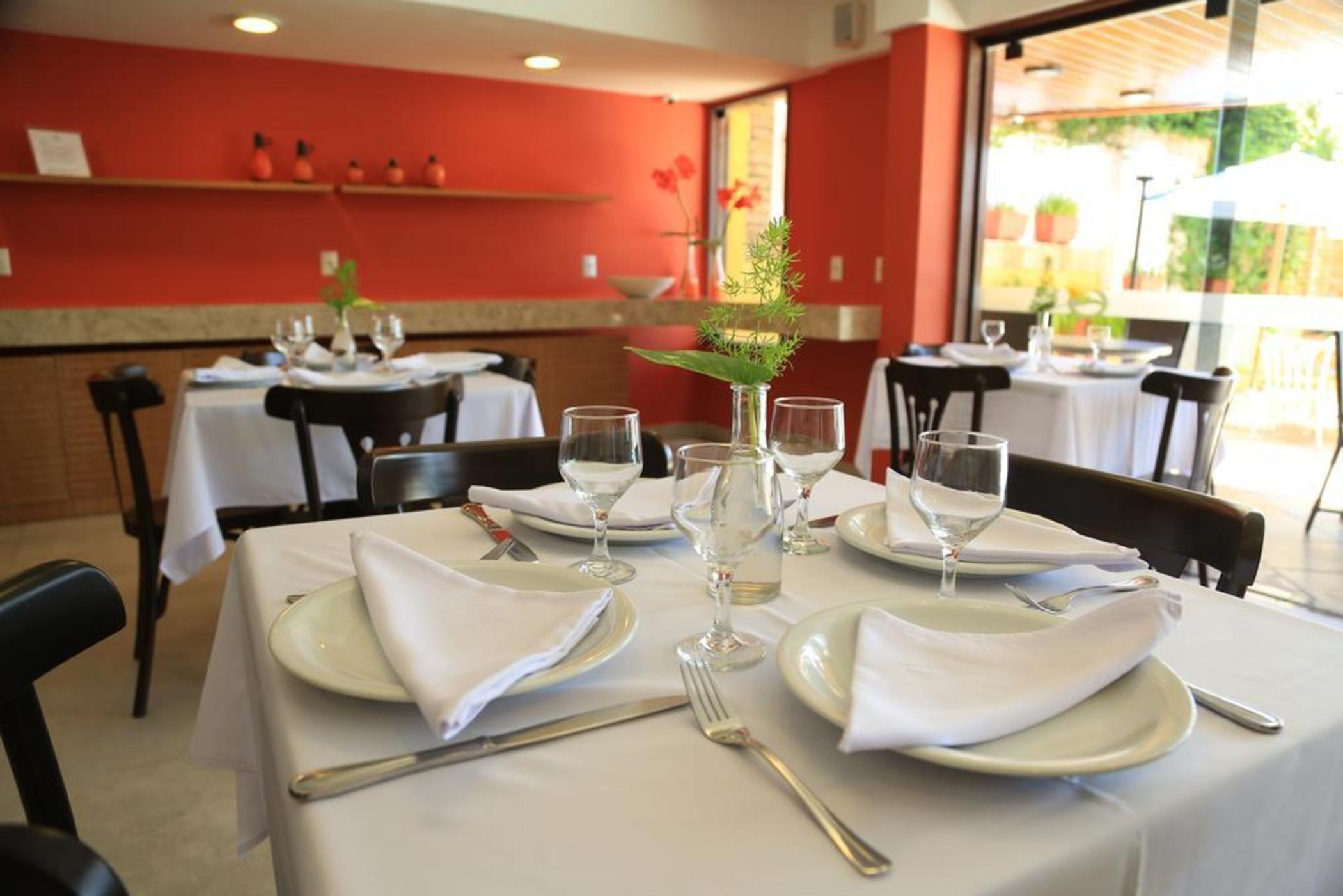 Garbos Soleil Hotel Натал Екстериор снимка