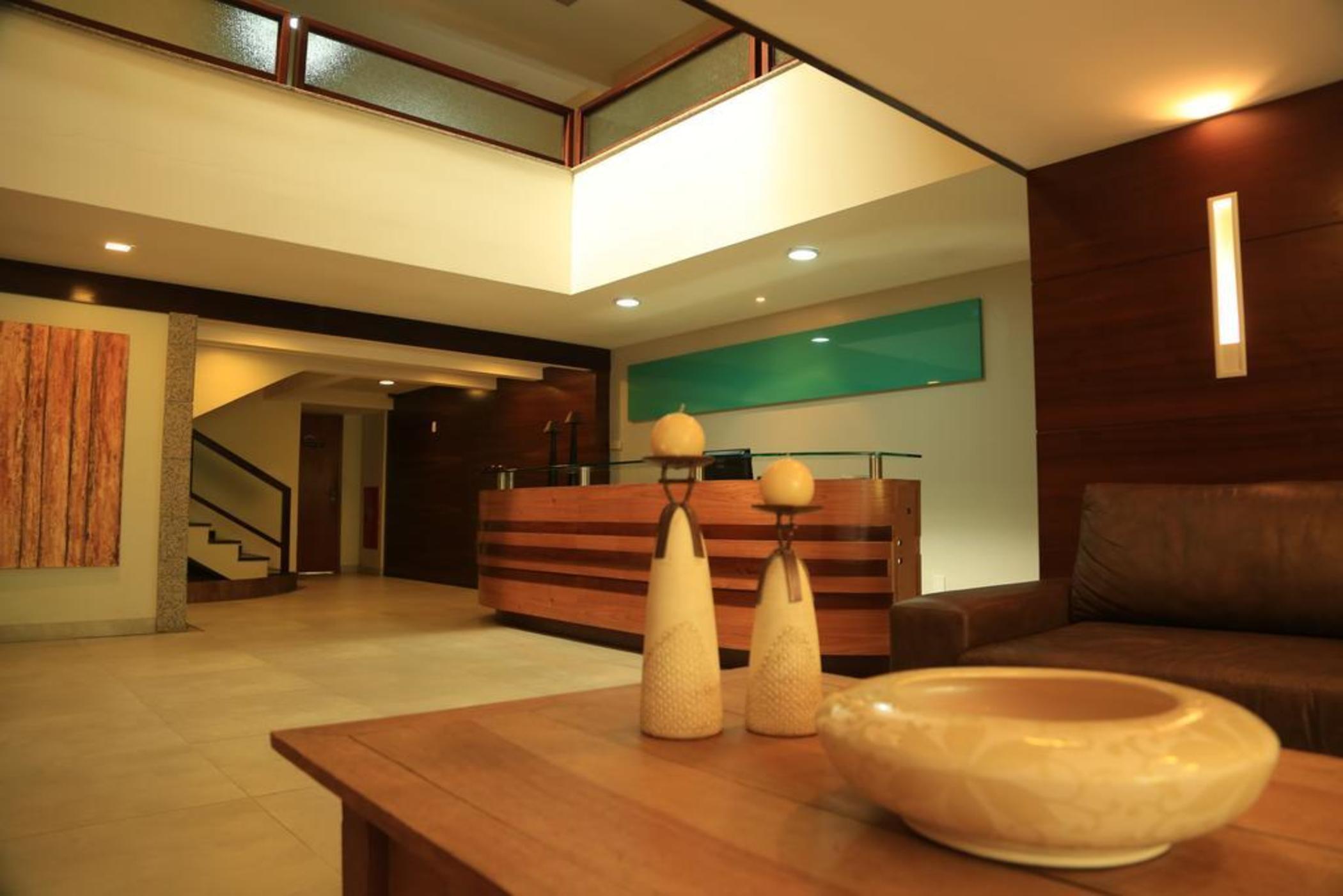 Garbos Soleil Hotel Натал Екстериор снимка