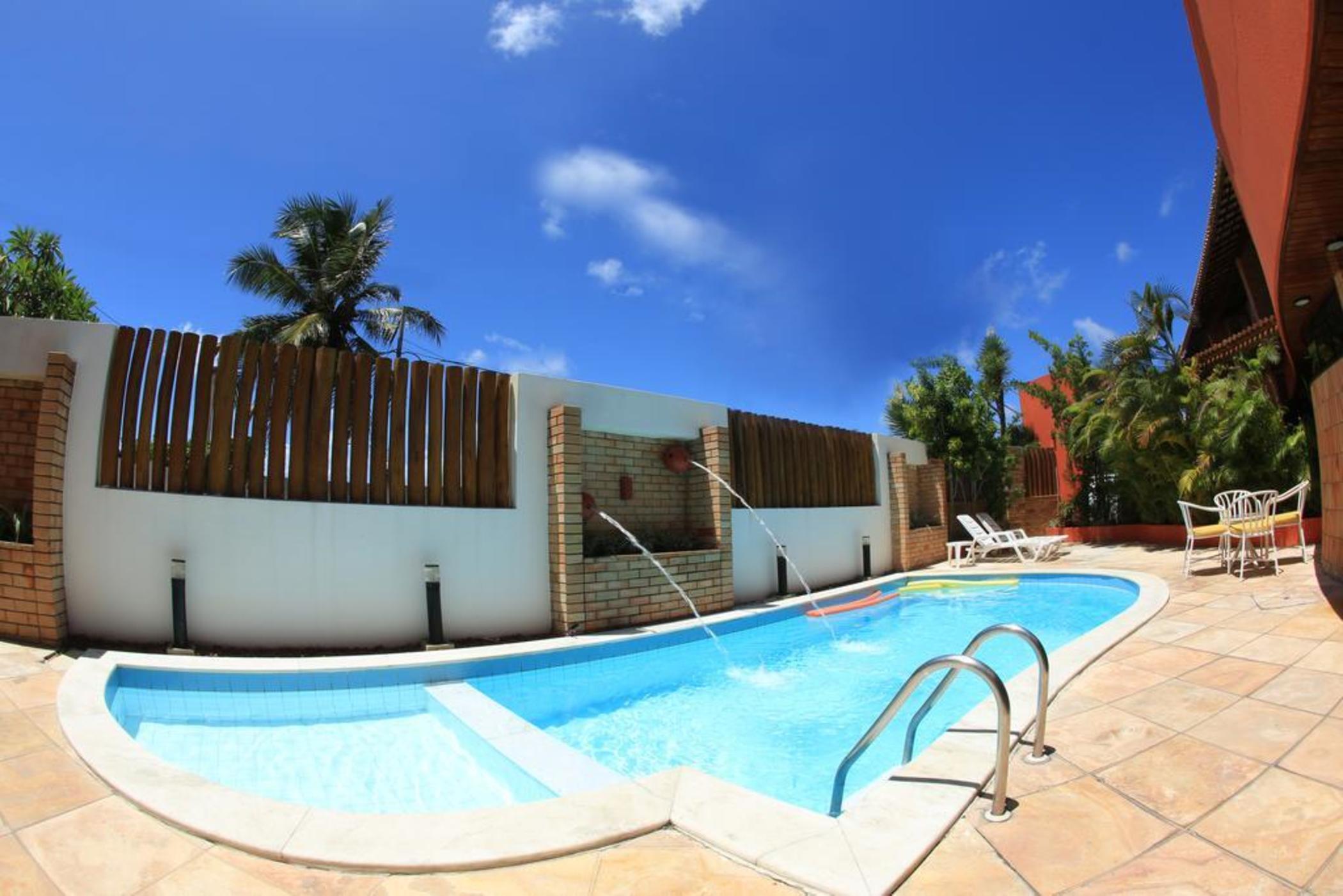 Garbos Soleil Hotel Натал Екстериор снимка
