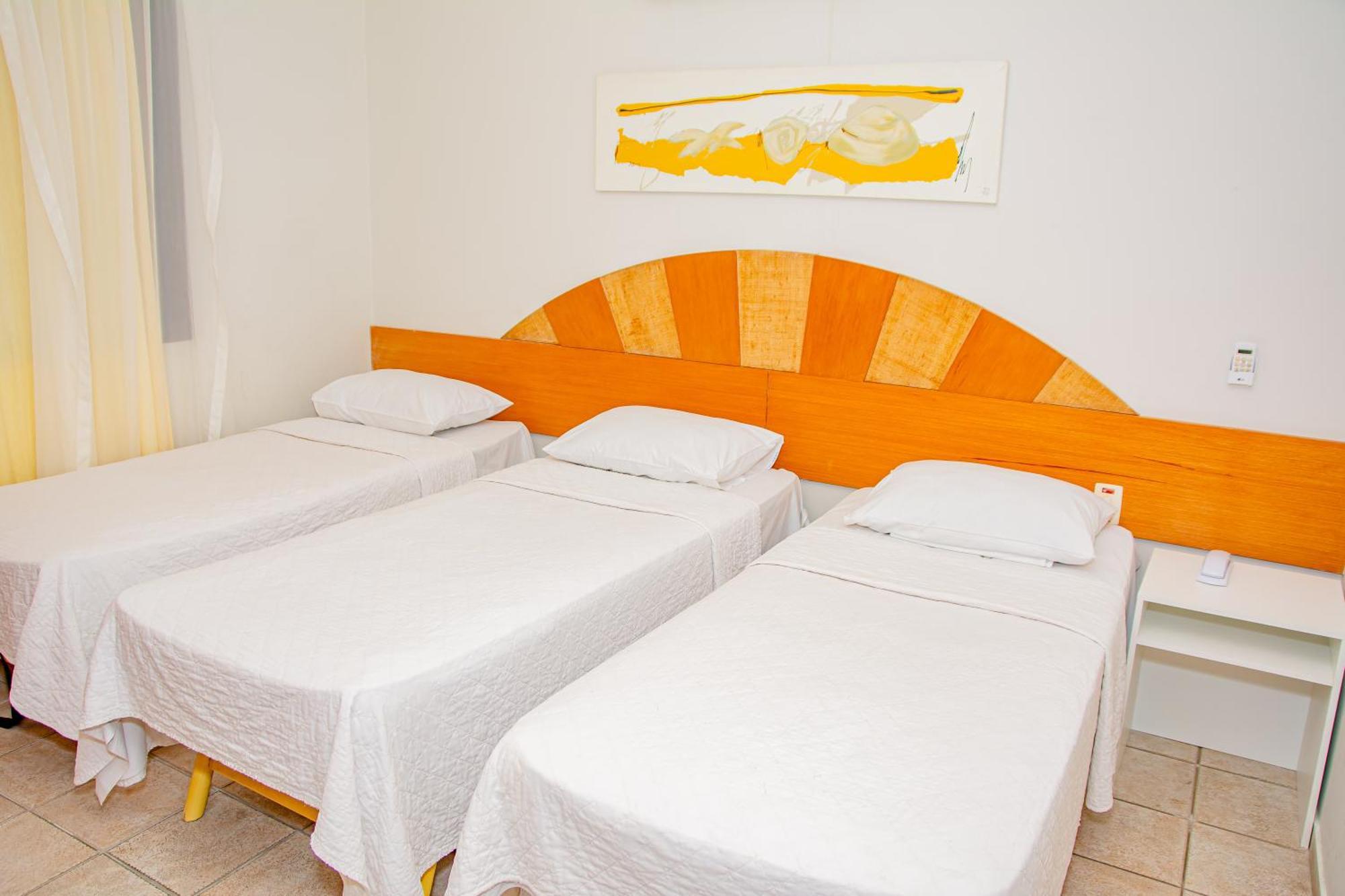 Garbos Soleil Hotel Натал Екстериор снимка