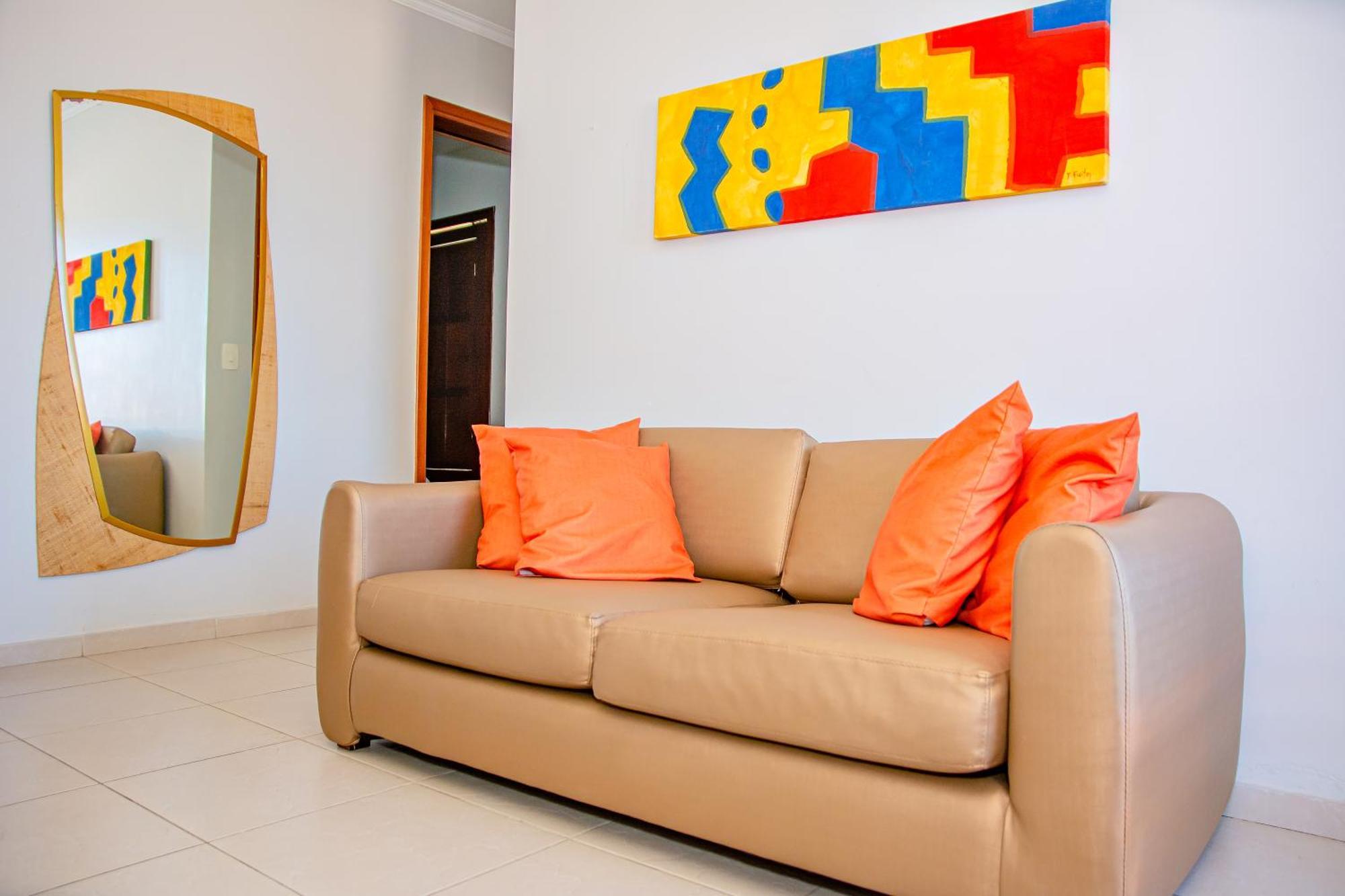 Garbos Soleil Hotel Натал Екстериор снимка