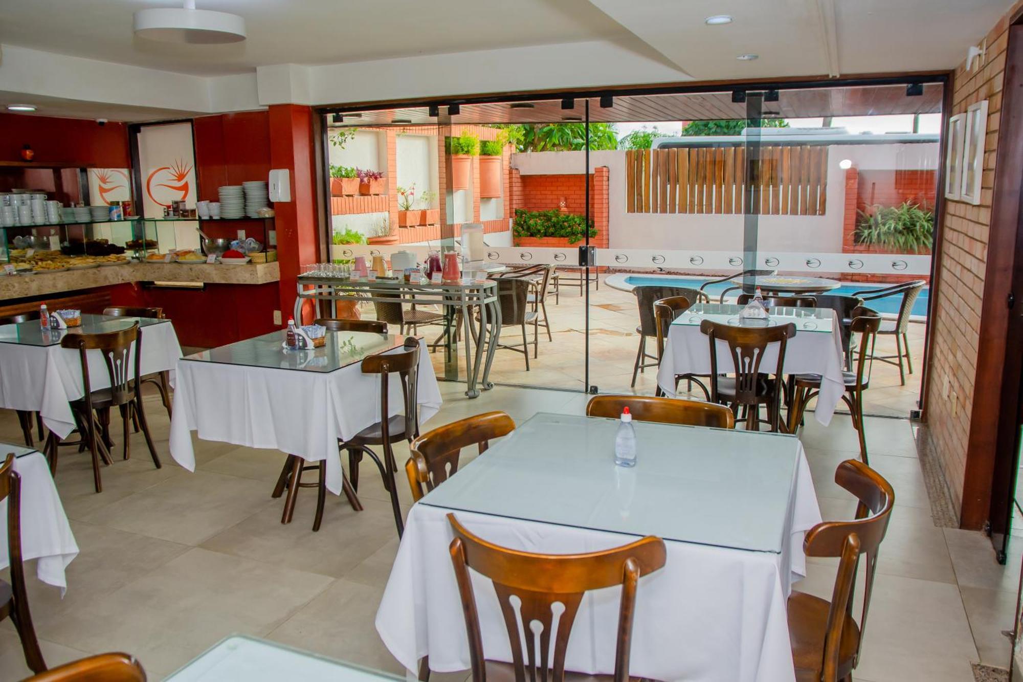 Garbos Soleil Hotel Натал Екстериор снимка