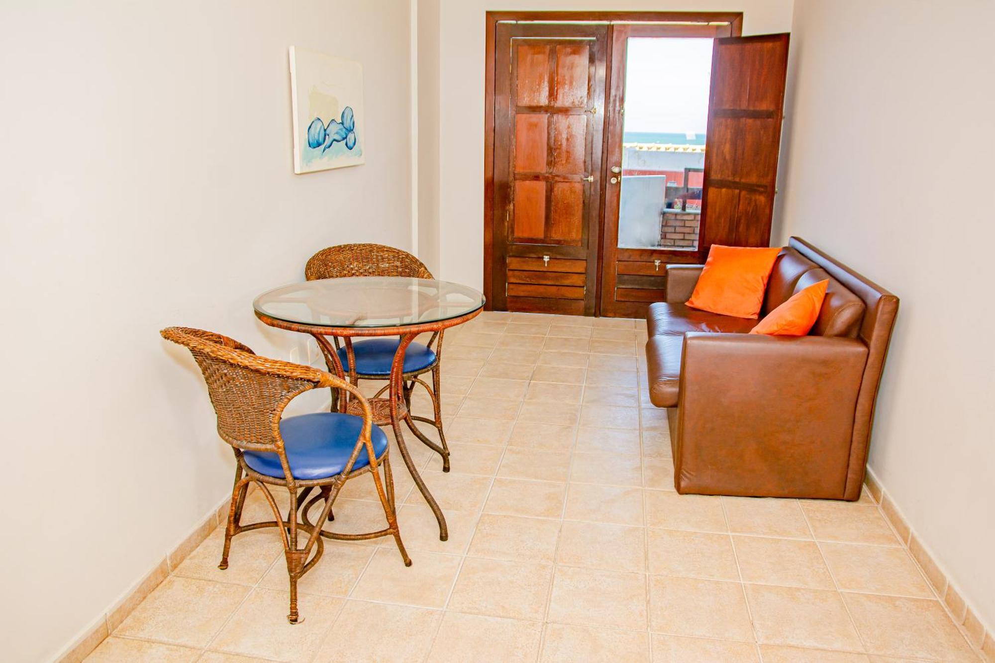 Garbos Soleil Hotel Натал Екстериор снимка