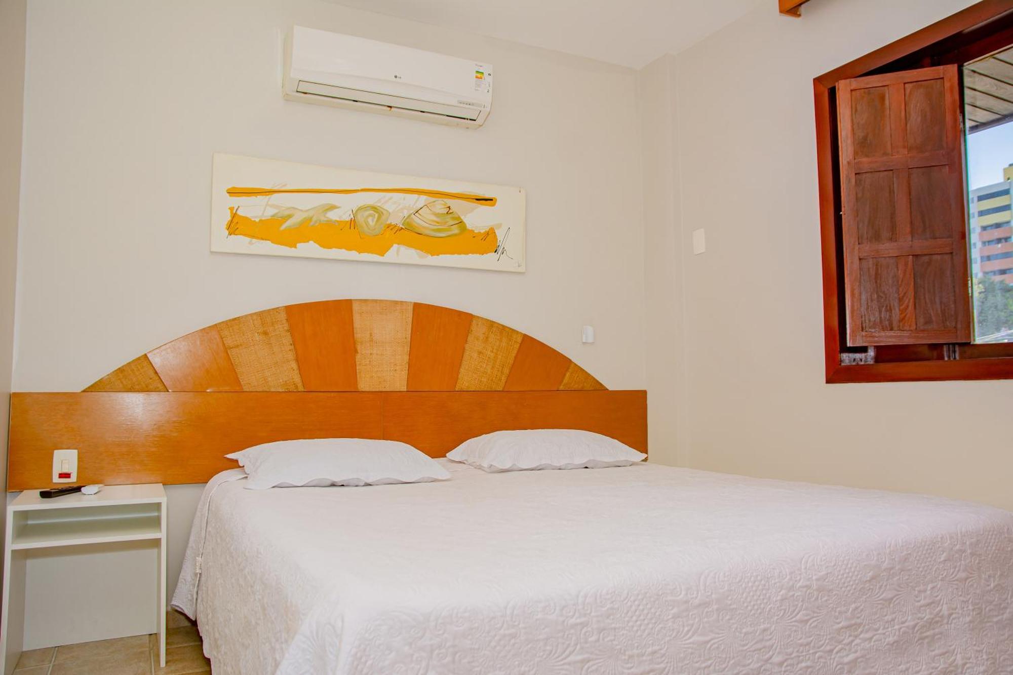 Garbos Soleil Hotel Натал Екстериор снимка