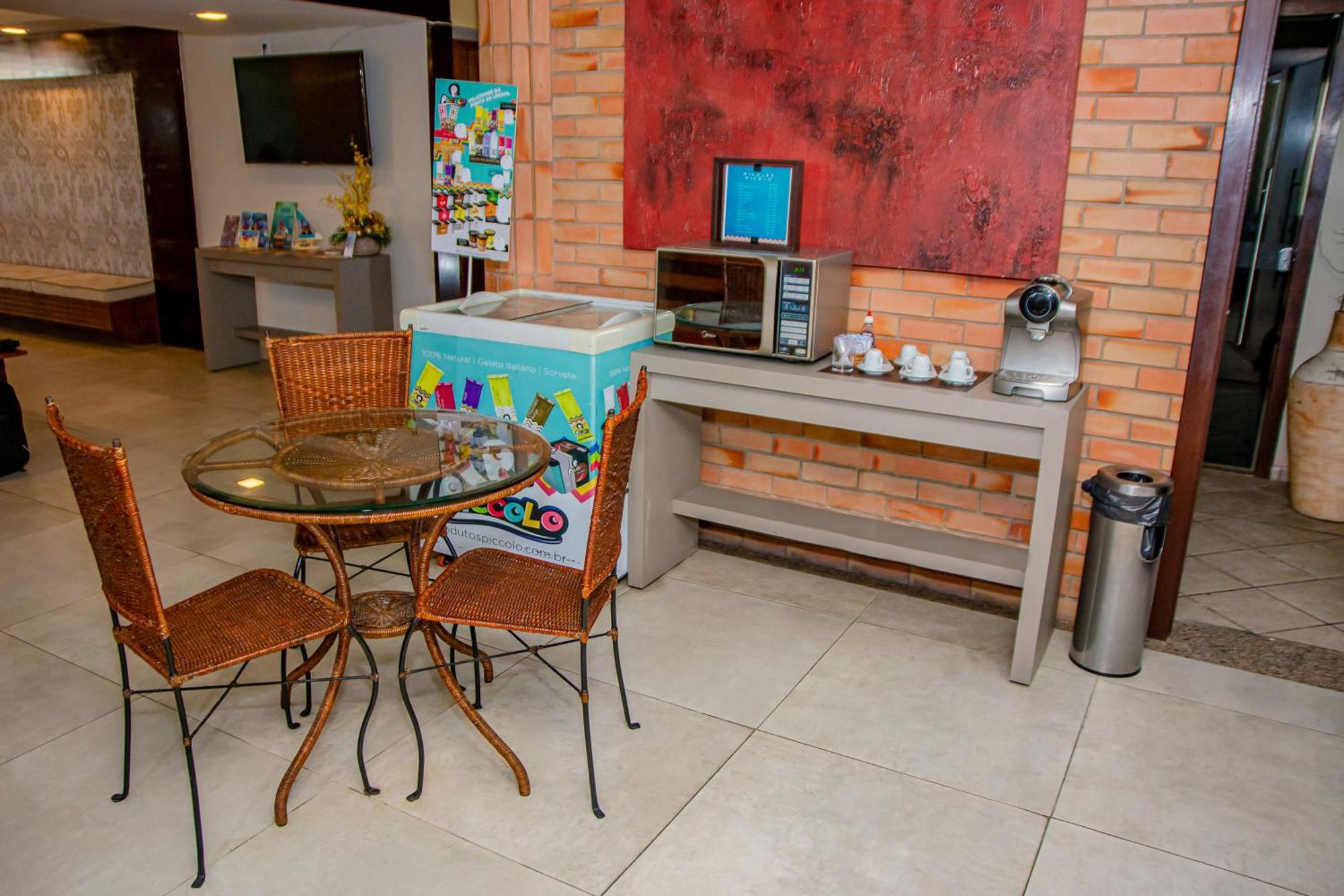 Garbos Soleil Hotel Натал Екстериор снимка
