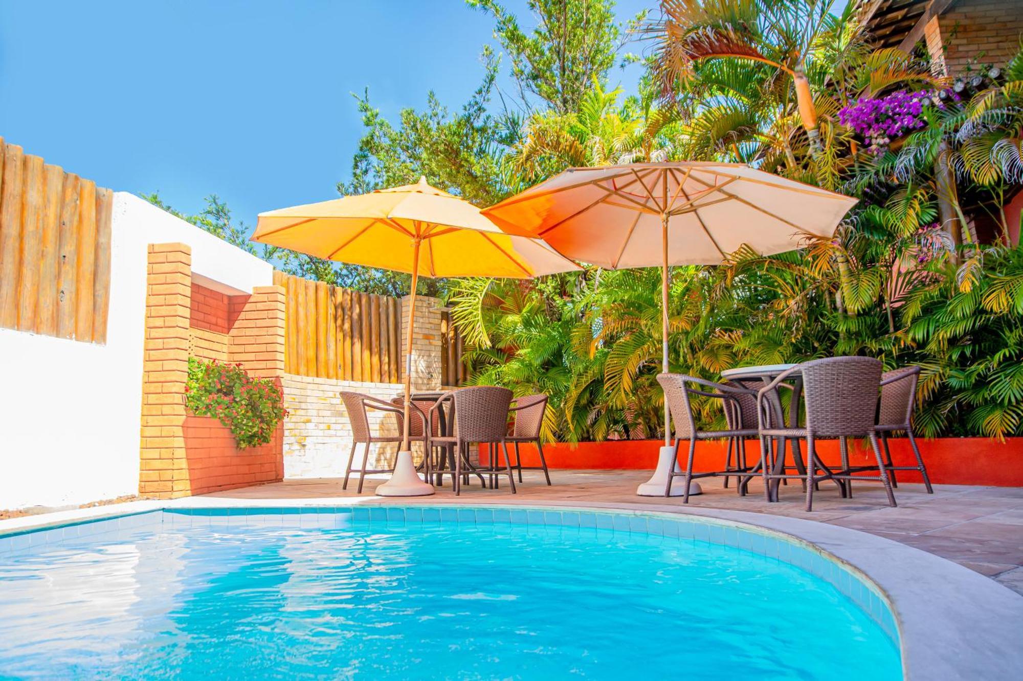 Garbos Soleil Hotel Натал Екстериор снимка