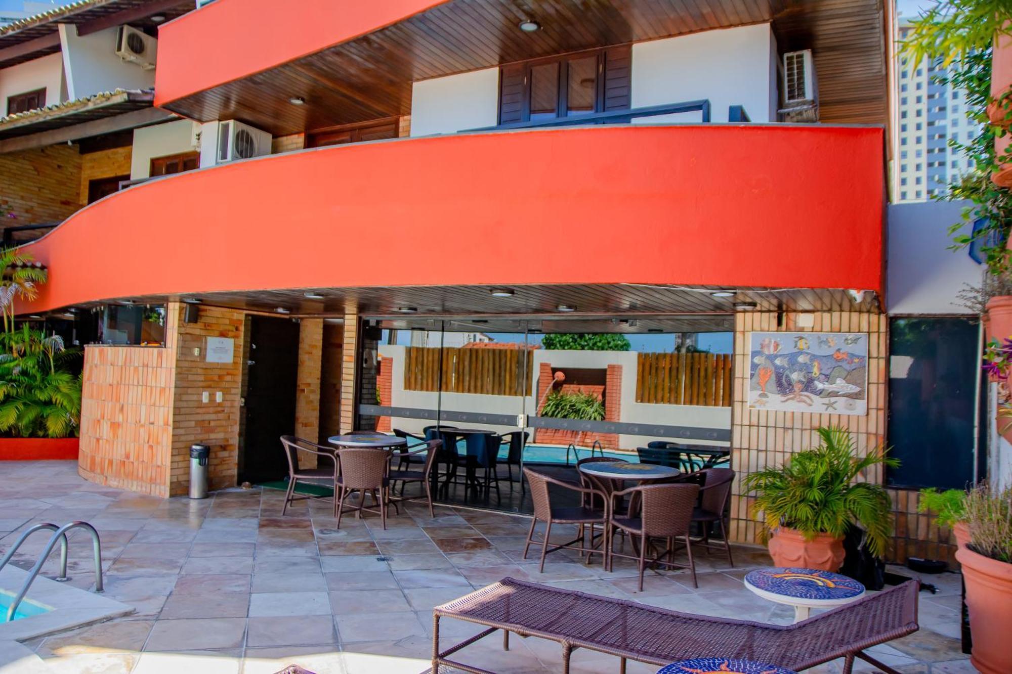 Garbos Soleil Hotel Натал Екстериор снимка