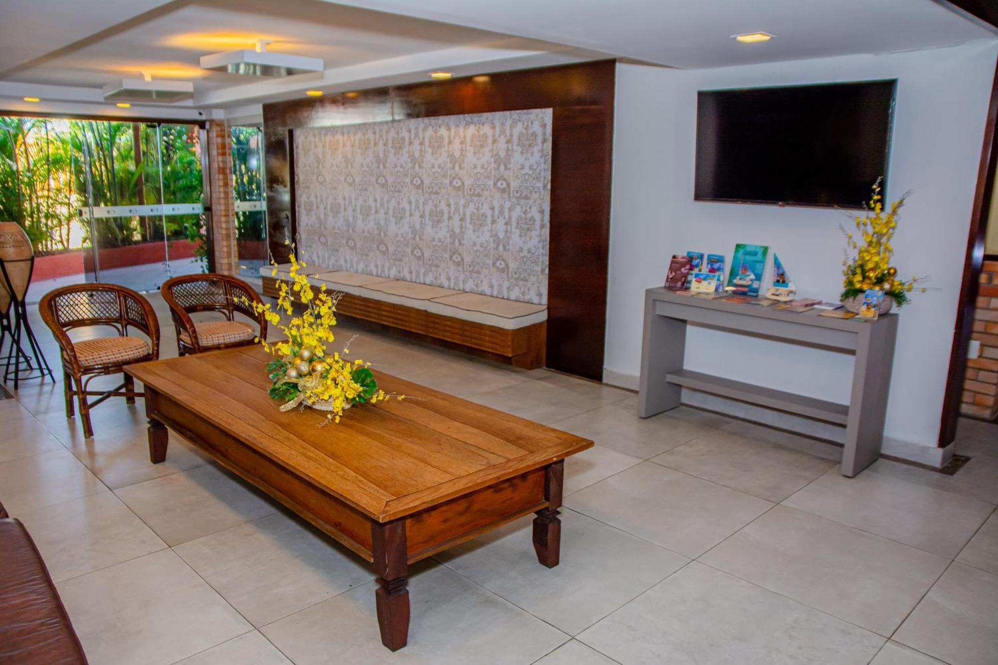 Garbos Soleil Hotel Натал Екстериор снимка