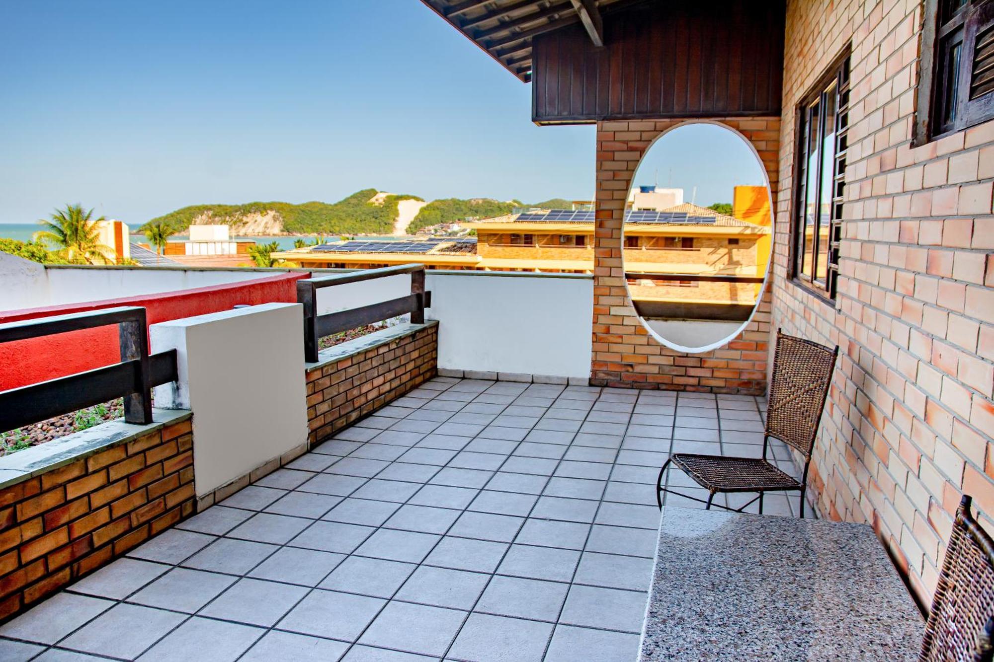 Garbos Soleil Hotel Натал Екстериор снимка