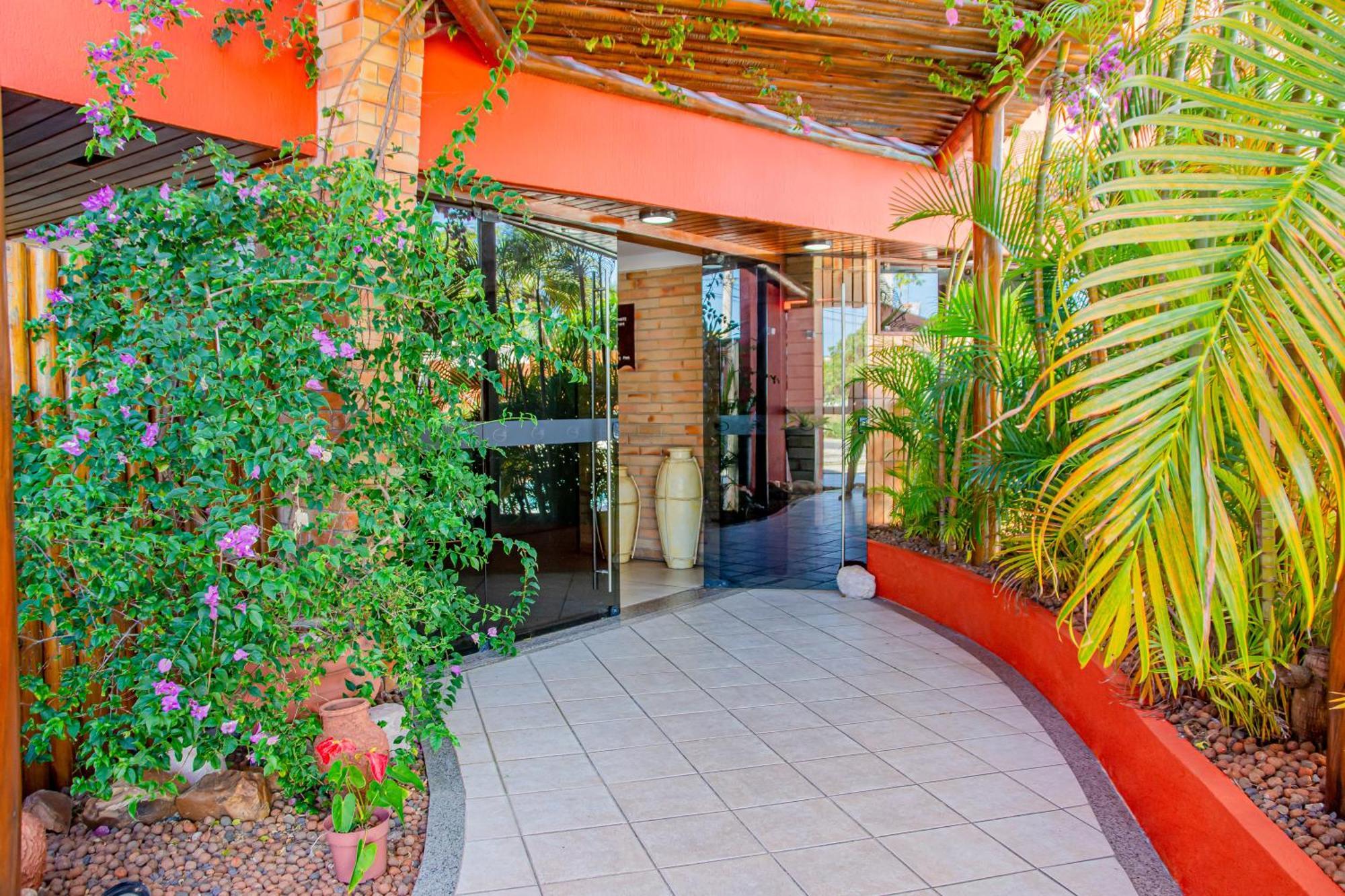 Garbos Soleil Hotel Натал Екстериор снимка