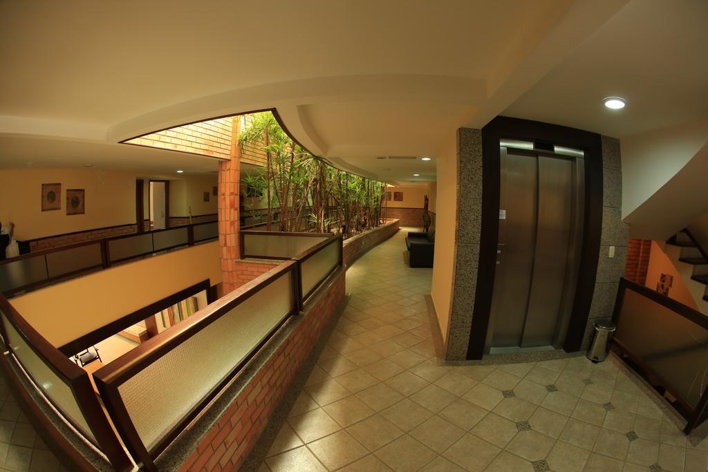 Garbos Soleil Hotel Натал Екстериор снимка