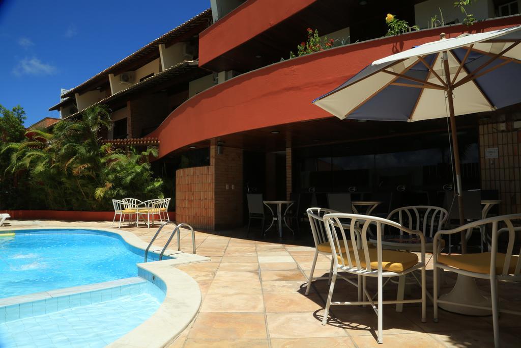 Garbos Soleil Hotel Натал Екстериор снимка
