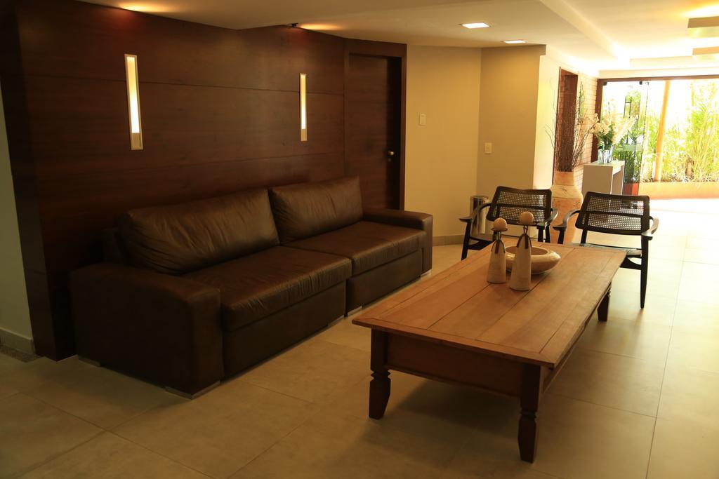 Garbos Soleil Hotel Натал Екстериор снимка
