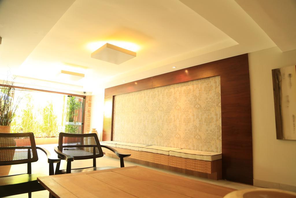 Garbos Soleil Hotel Натал Екстериор снимка