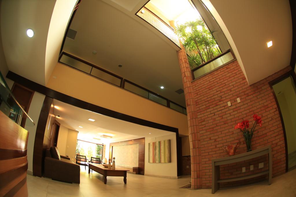 Garbos Soleil Hotel Натал Екстериор снимка