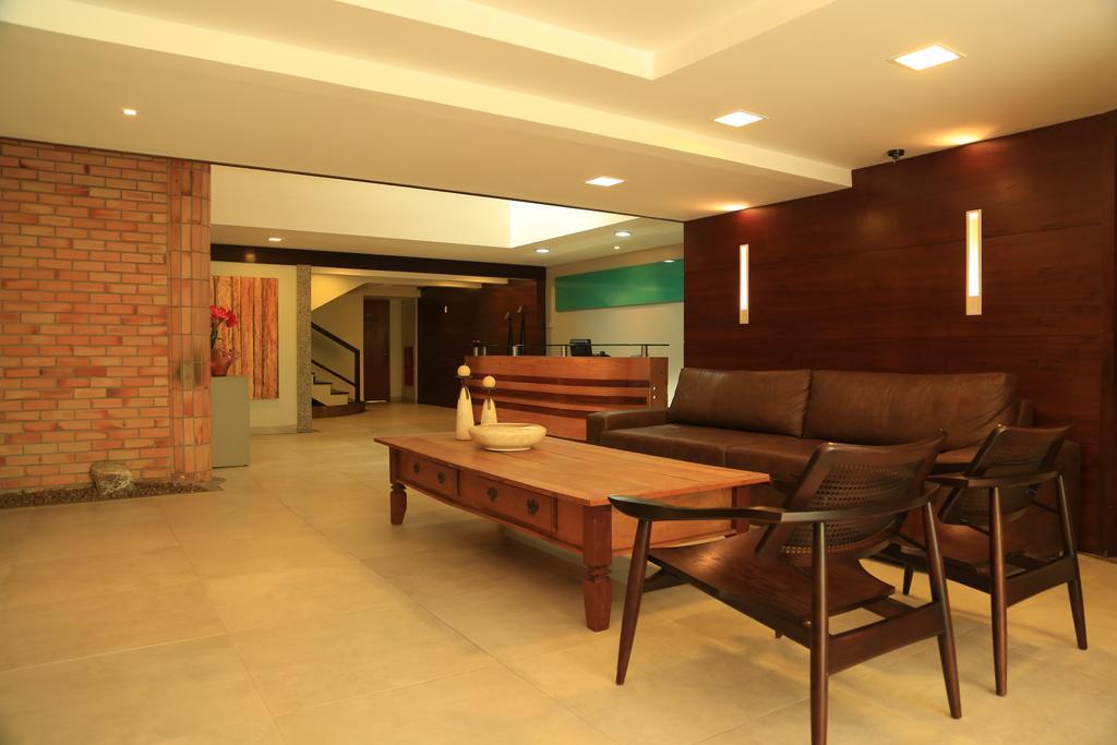 Garbos Soleil Hotel Натал Екстериор снимка