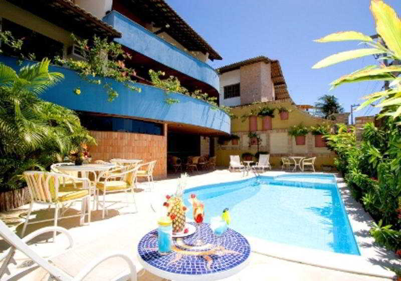 Garbos Soleil Hotel Натал Екстериор снимка