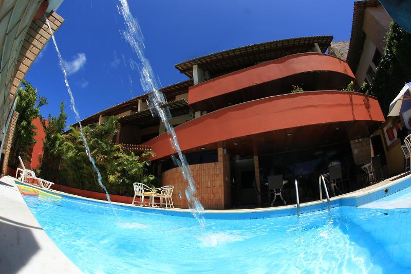 Garbos Soleil Hotel Натал Екстериор снимка