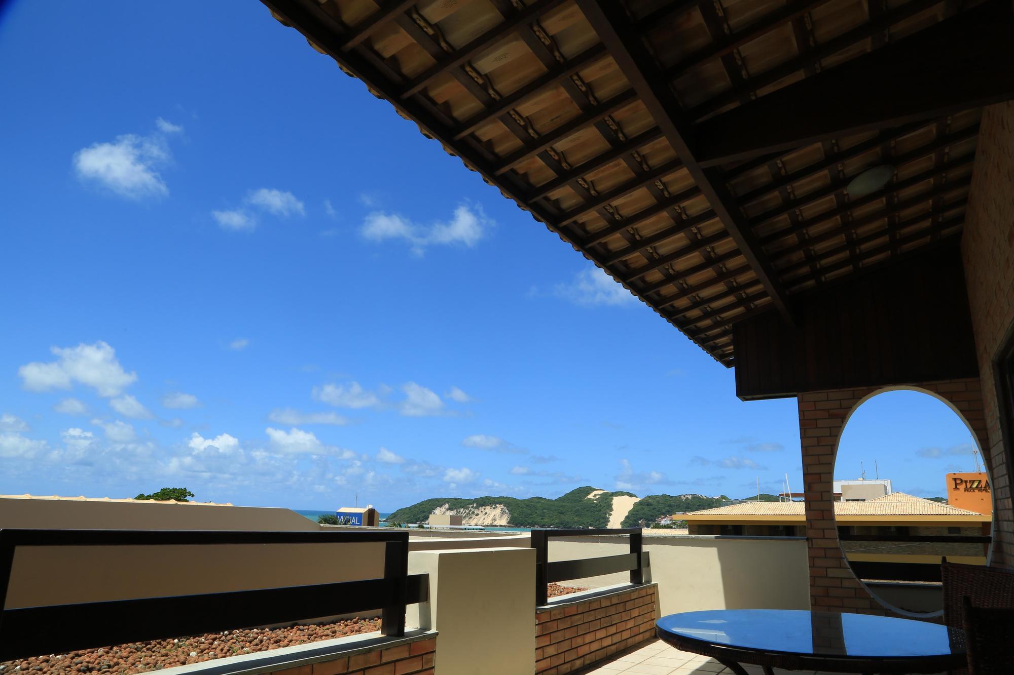Garbos Soleil Hotel Натал Екстериор снимка