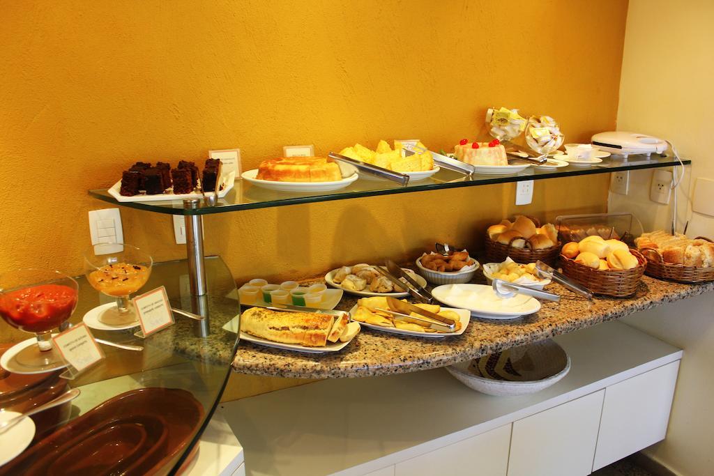 Garbos Soleil Hotel Натал Екстериор снимка