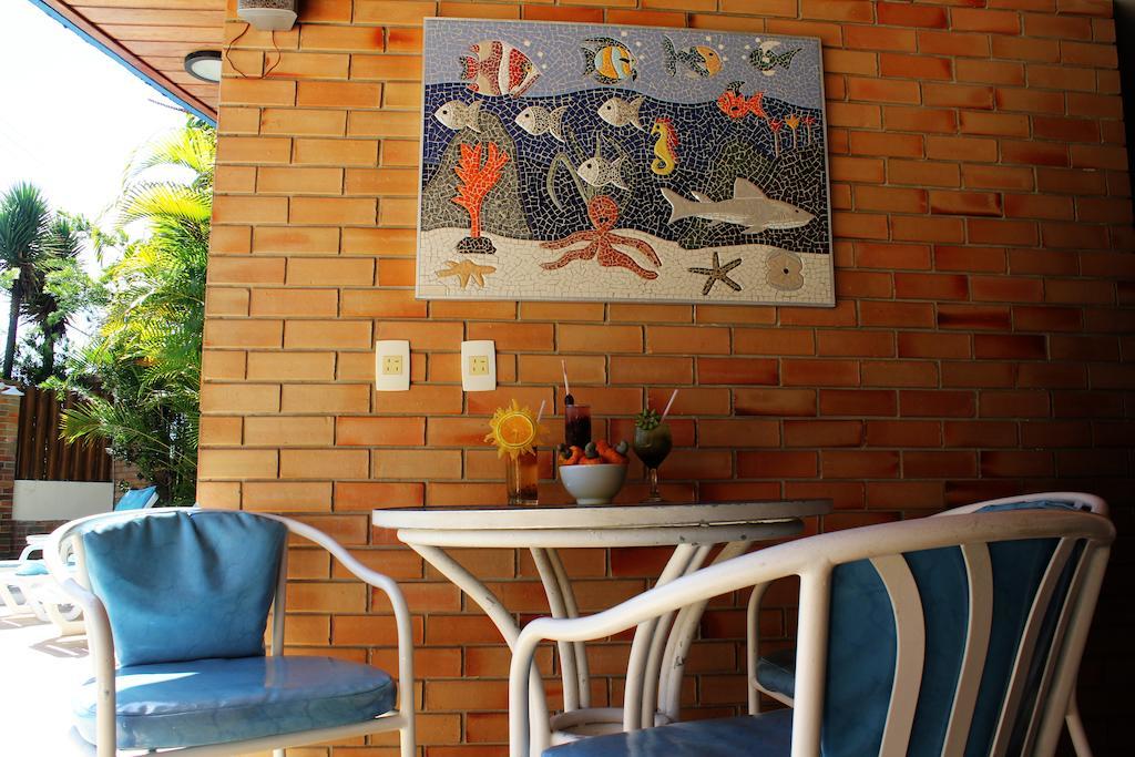 Garbos Soleil Hotel Натал Екстериор снимка