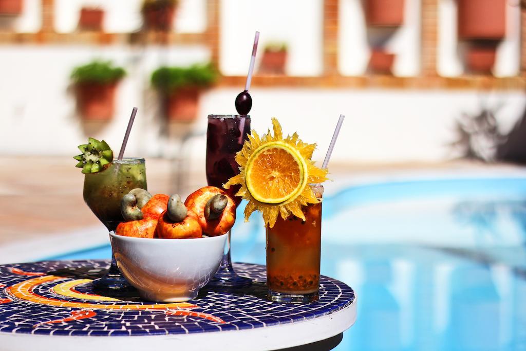 Garbos Soleil Hotel Натал Екстериор снимка