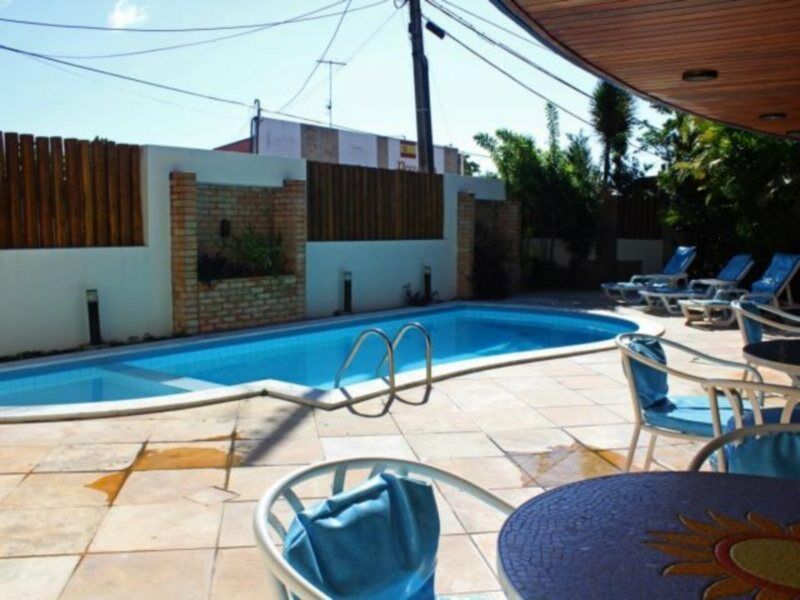 Garbos Soleil Hotel Натал Екстериор снимка