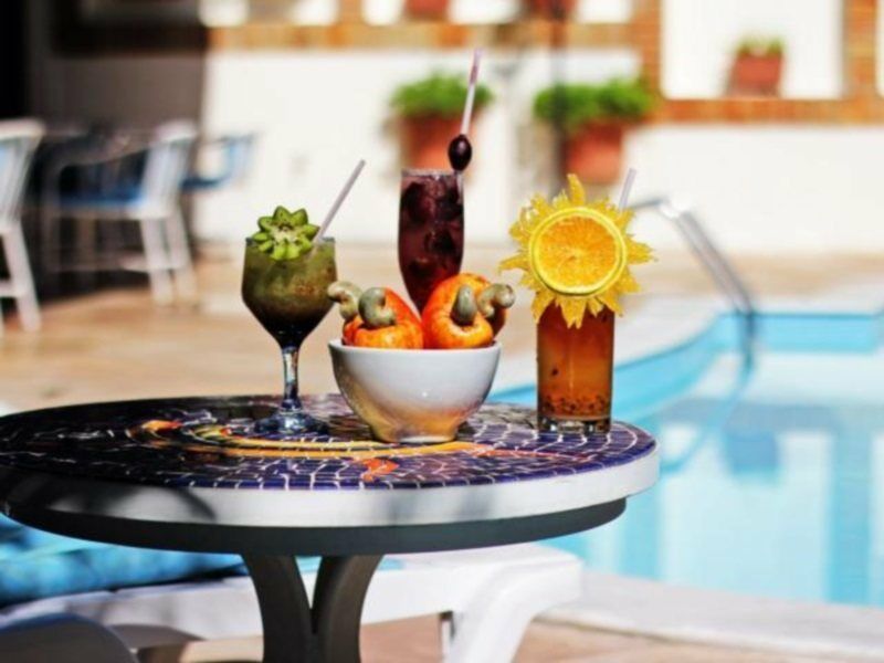 Garbos Soleil Hotel Натал Екстериор снимка