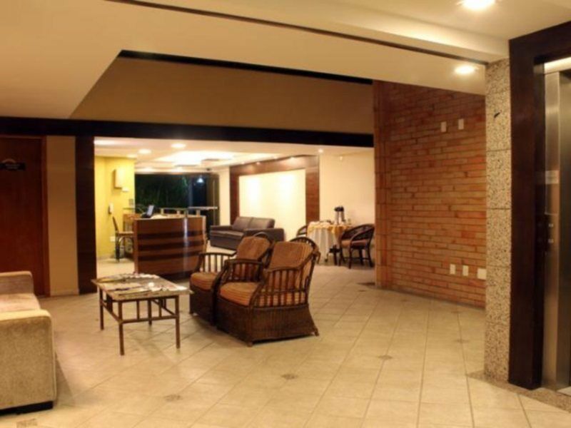 Garbos Soleil Hotel Натал Екстериор снимка